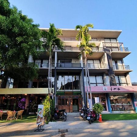 Chiangmai Chaiyo Hotel Chiang Mai Ngoại thất bức ảnh