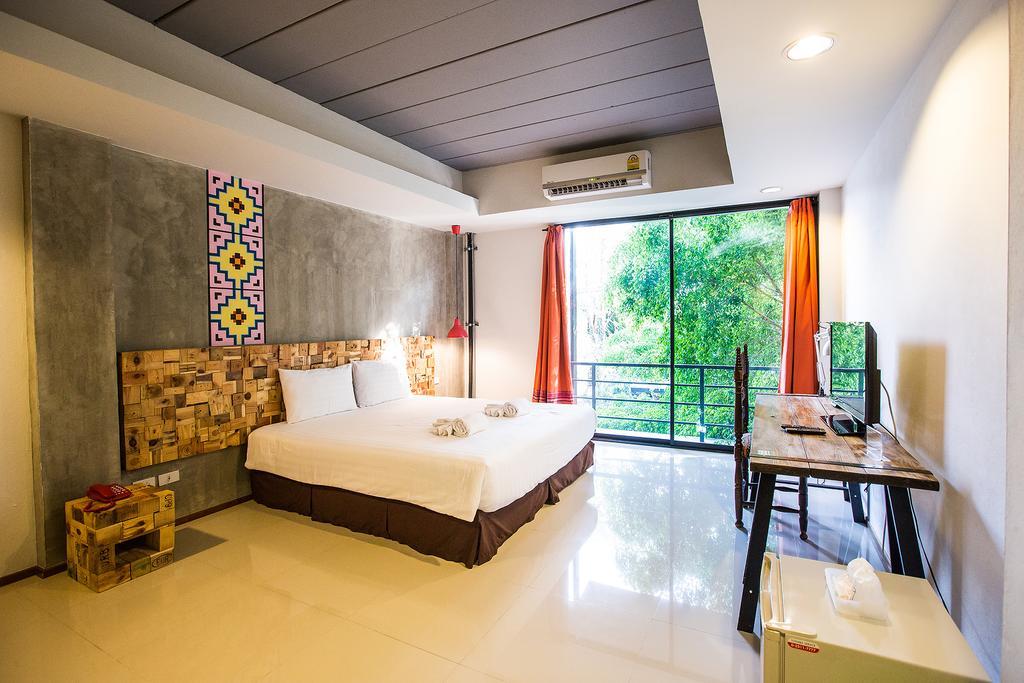 Chiangmai Chaiyo Hotel Chiang Mai Ngoại thất bức ảnh
