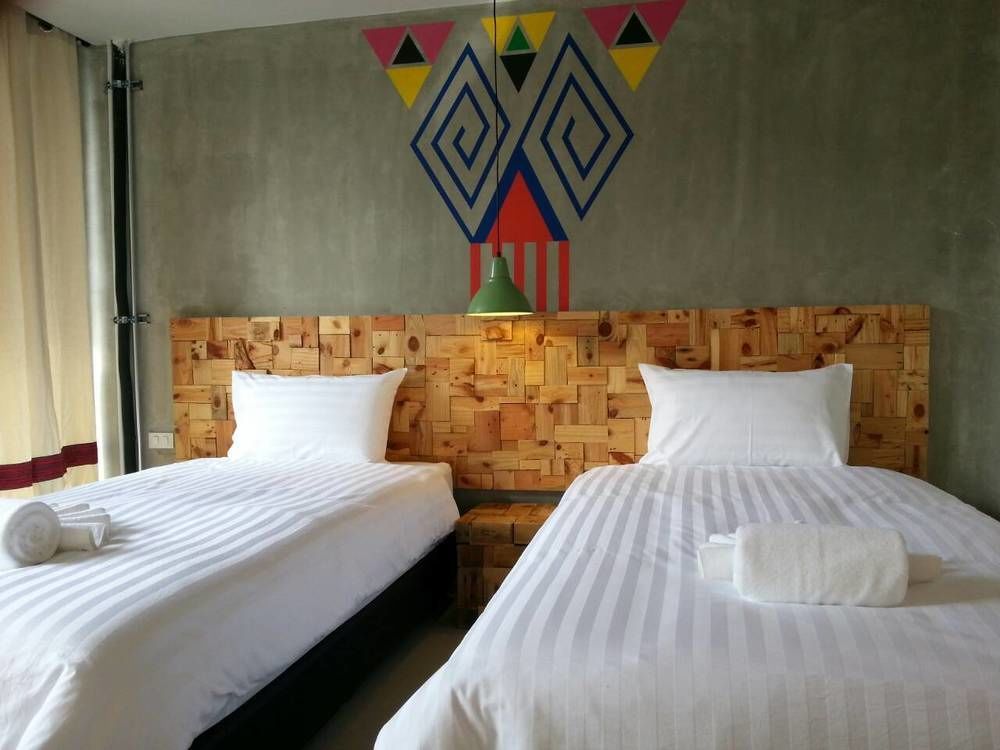 Chiangmai Chaiyo Hotel Chiang Mai Ngoại thất bức ảnh