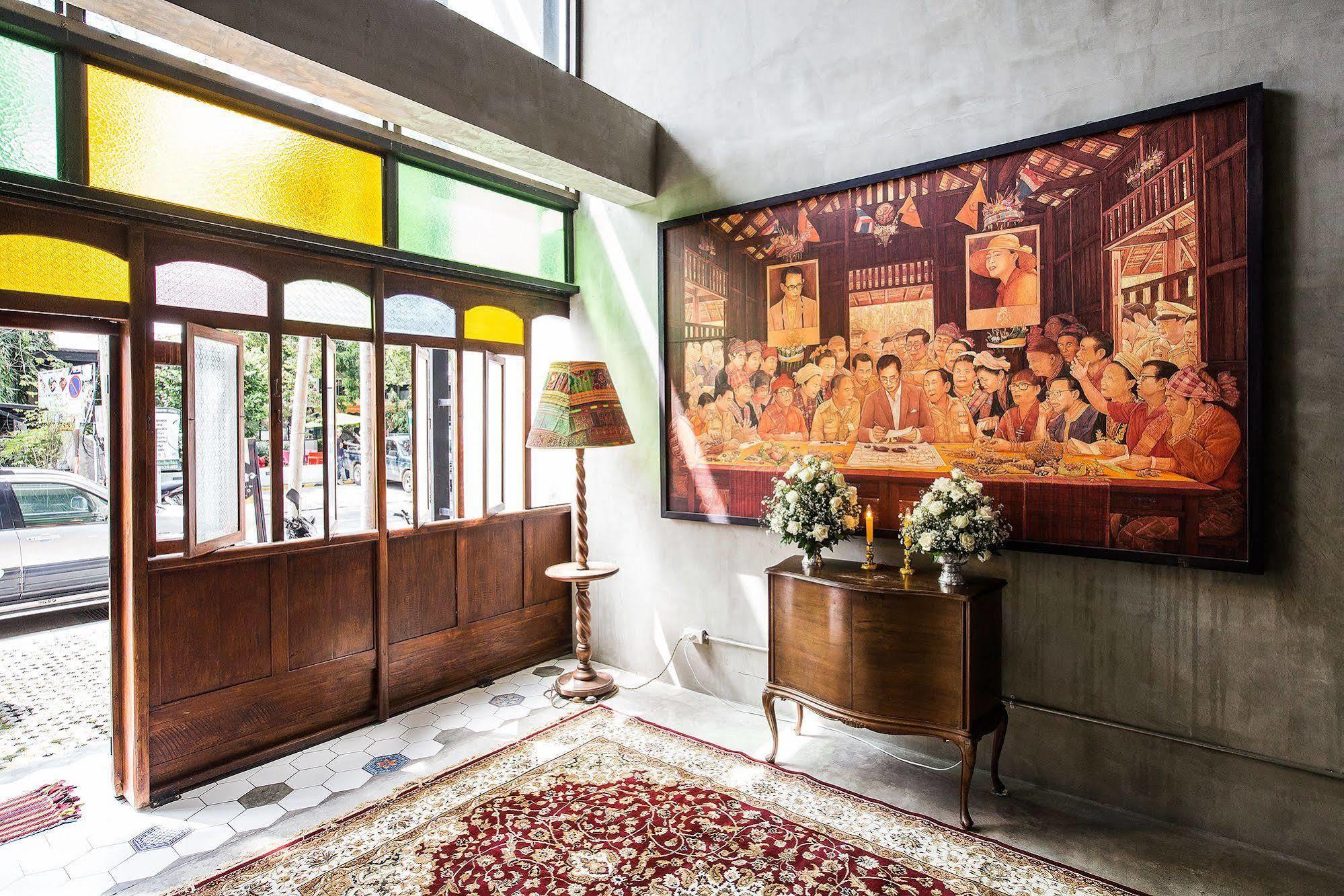 Chiangmai Chaiyo Hotel Chiang Mai Ngoại thất bức ảnh