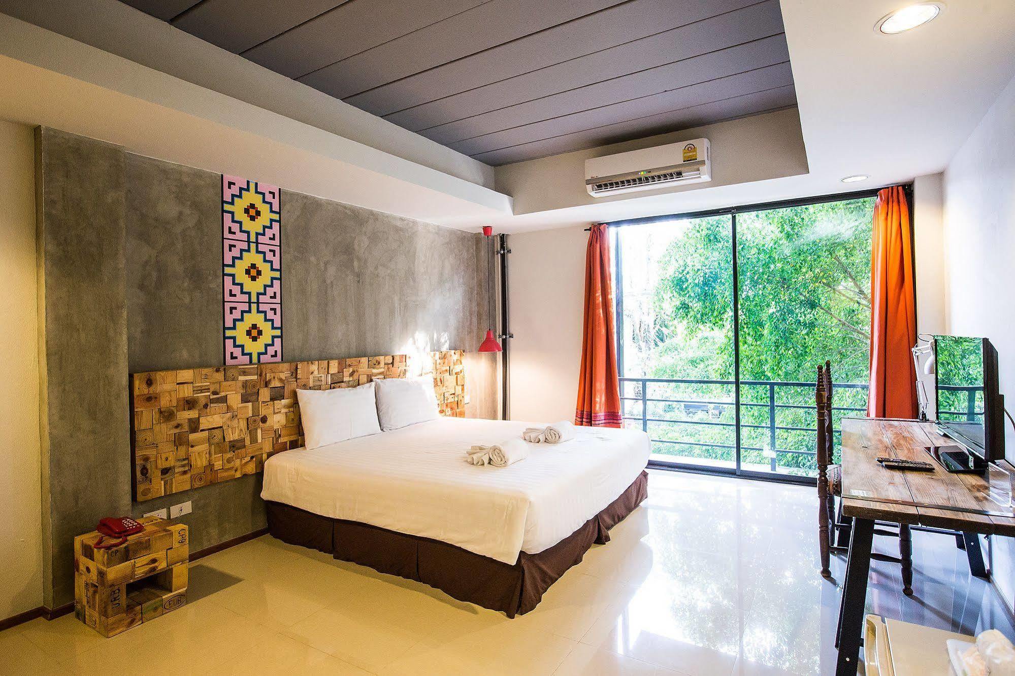 Chiangmai Chaiyo Hotel Chiang Mai Ngoại thất bức ảnh