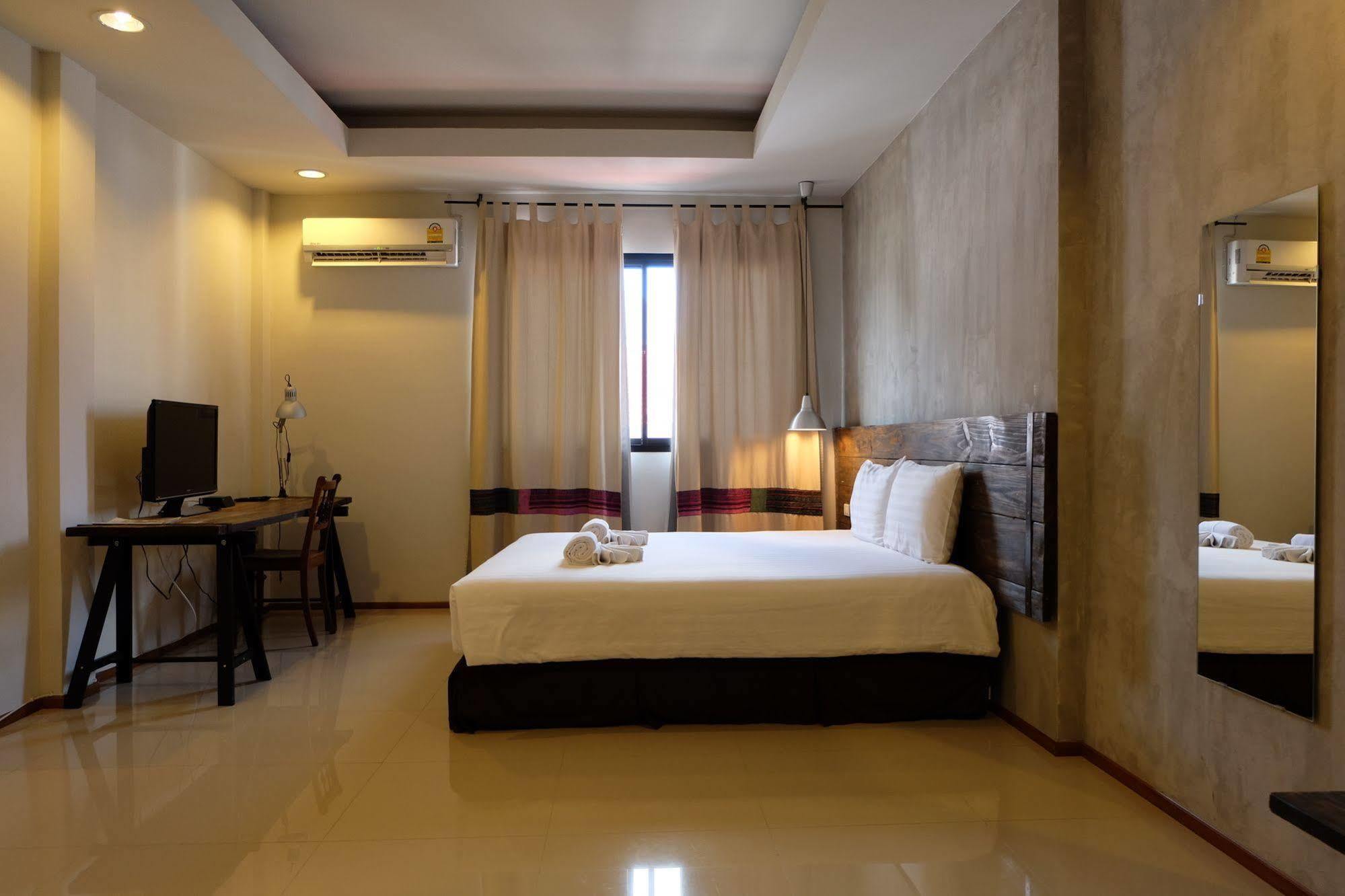 Chiangmai Chaiyo Hotel Chiang Mai Ngoại thất bức ảnh