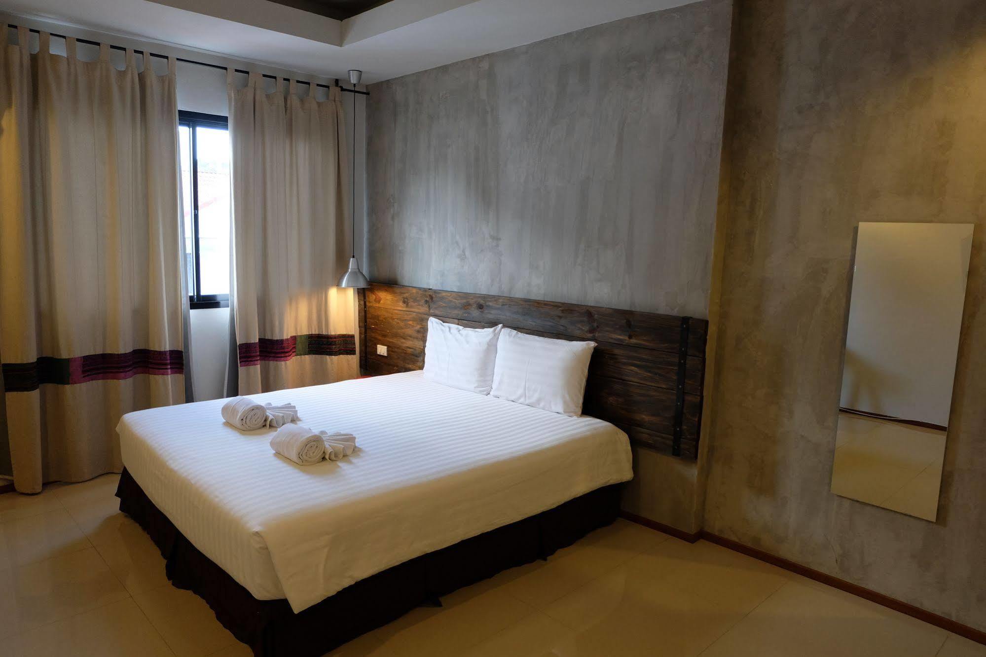 Chiangmai Chaiyo Hotel Chiang Mai Ngoại thất bức ảnh