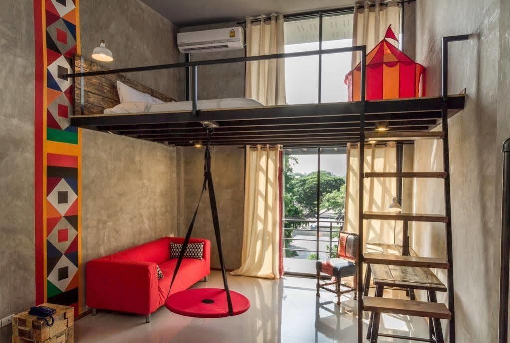 Chiangmai Chaiyo Hotel Chiang Mai Ngoại thất bức ảnh
