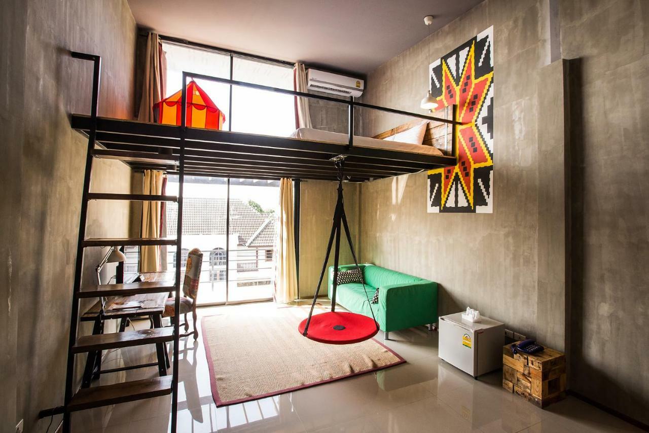 Chiangmai Chaiyo Hotel Chiang Mai Ngoại thất bức ảnh