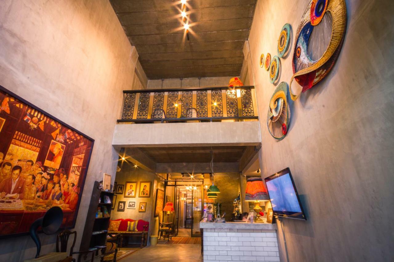 Chiangmai Chaiyo Hotel Chiang Mai Ngoại thất bức ảnh