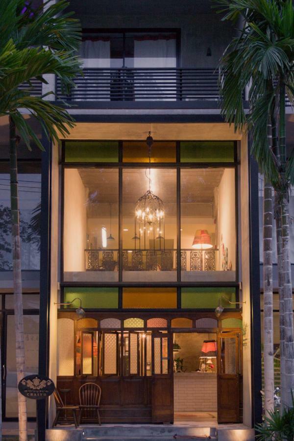 Chiangmai Chaiyo Hotel Chiang Mai Ngoại thất bức ảnh