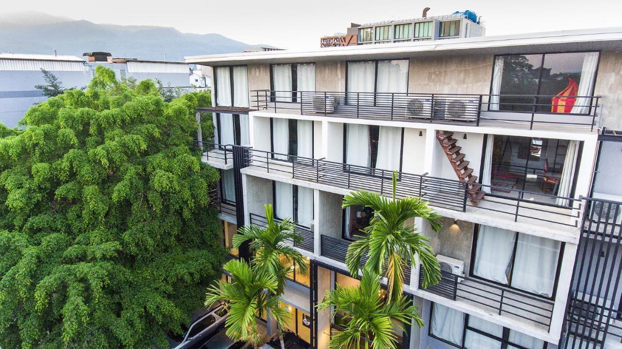 Chiangmai Chaiyo Hotel Chiang Mai Ngoại thất bức ảnh